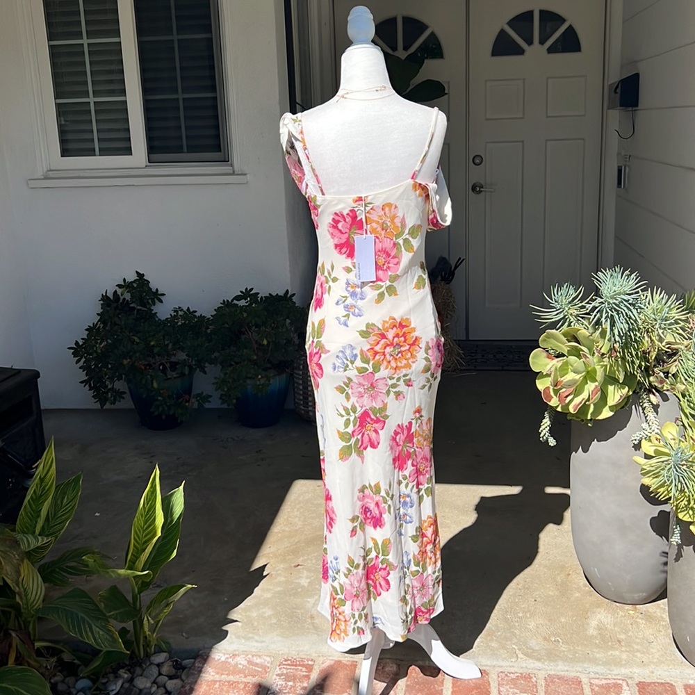 Reformation Reya Dress - Picture 4 of 7